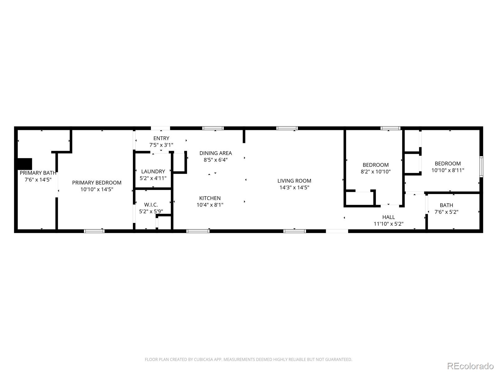 731 Grand Ave Lot 141, Platteville, CO 80651