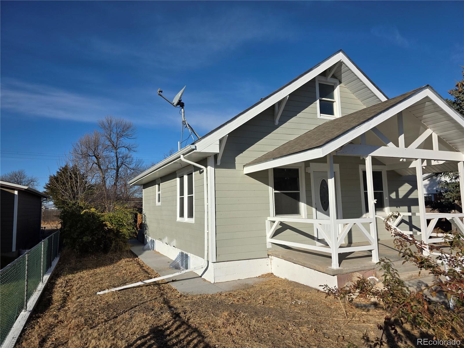 408 N Logan Ave, Fleming, CO 80728