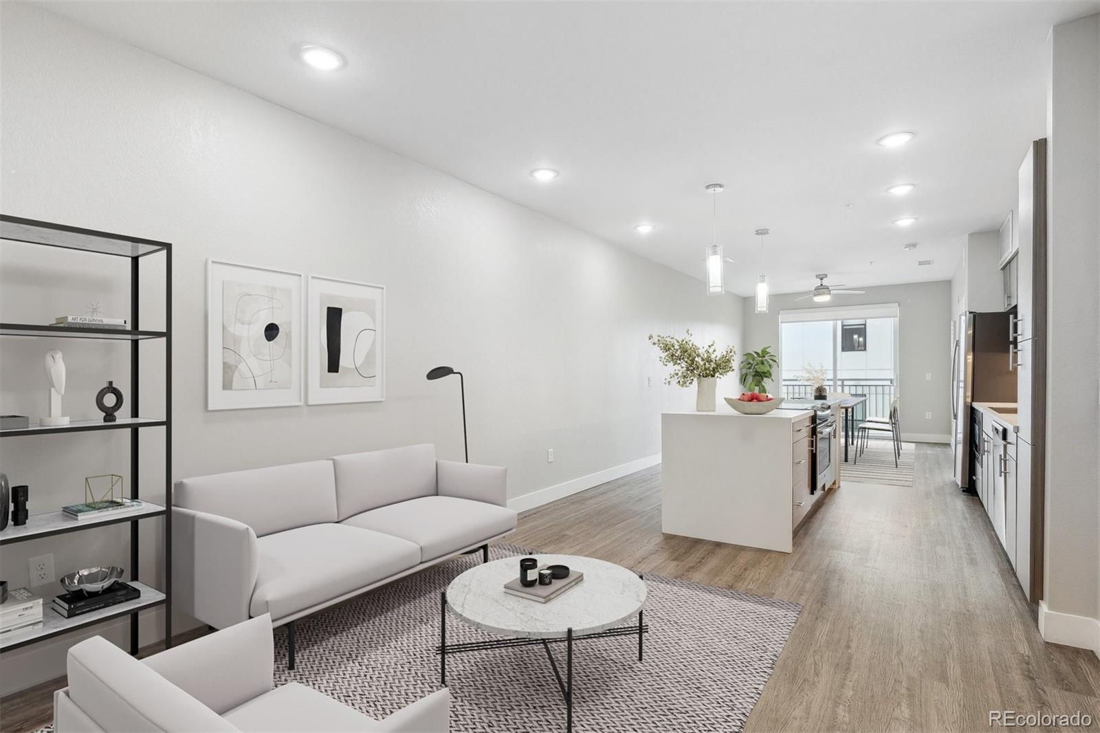3500 S Corona St #409, Englewood, CO 80113