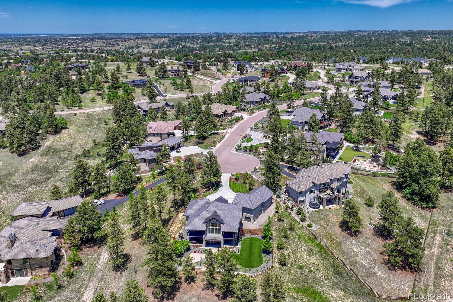 5694 Hidden Oaks Way, Parker, CO 80134