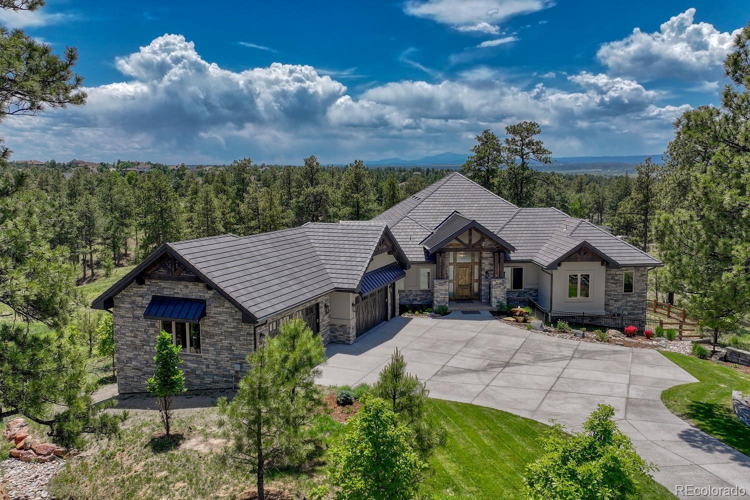 5694 Hidden Oaks Way, Parker, CO 80134