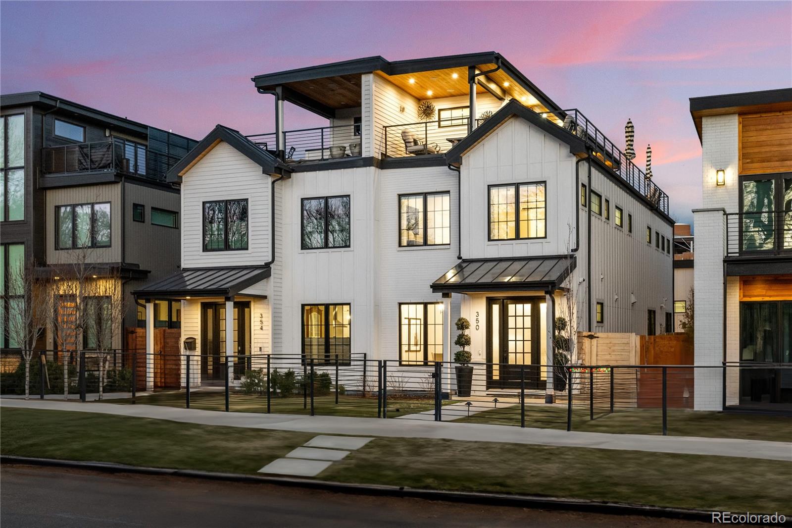 350 Milwaukee St, Denver, CO 80206