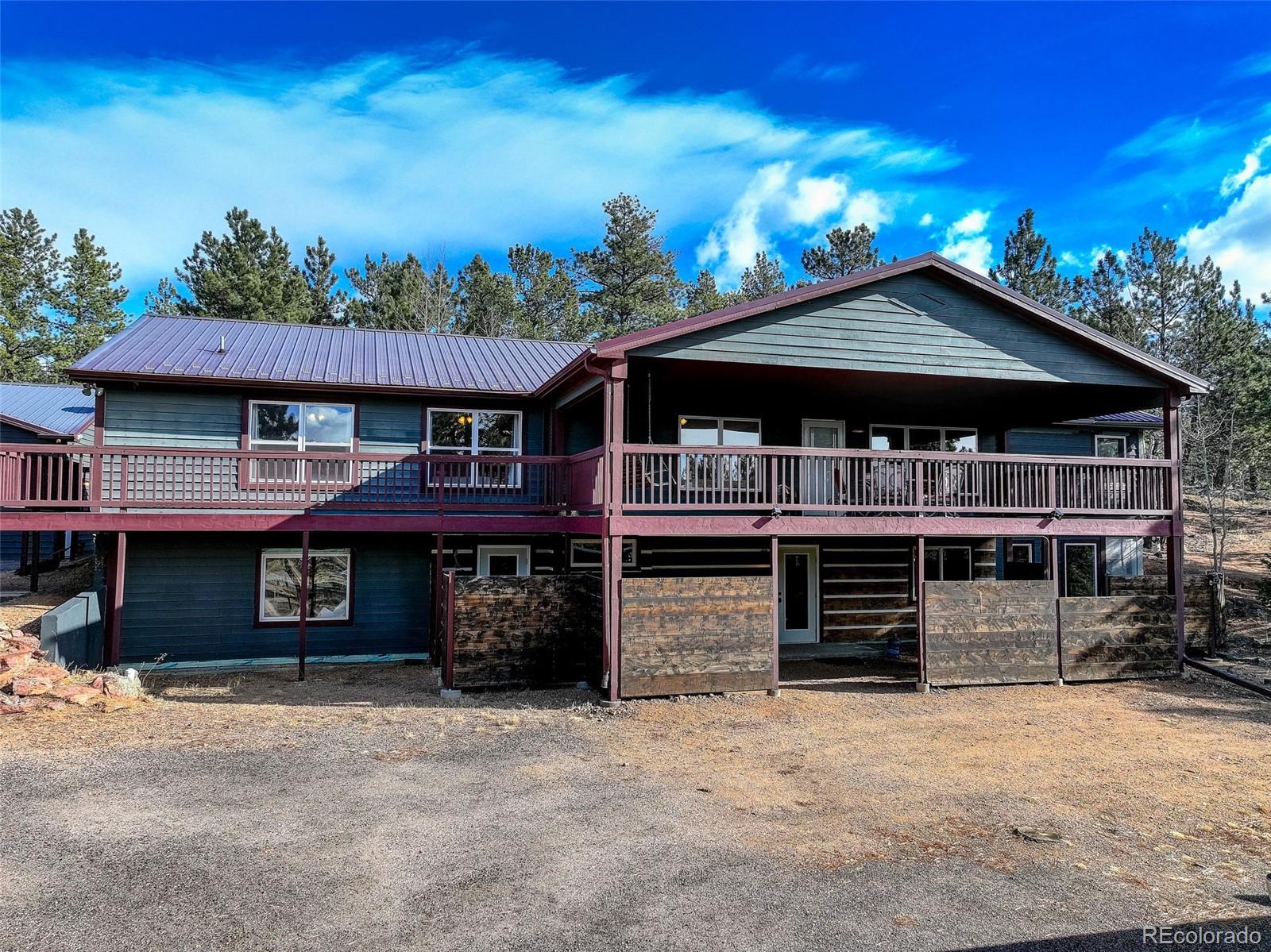 50 Road P78, Bailey, CO 80421
