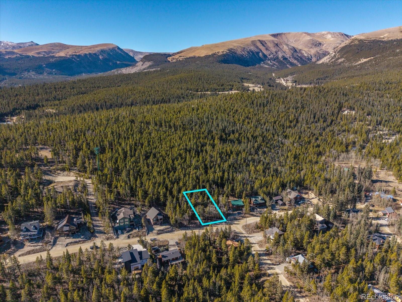 431 N Aspen St Lot 5, Alma, CO 80420