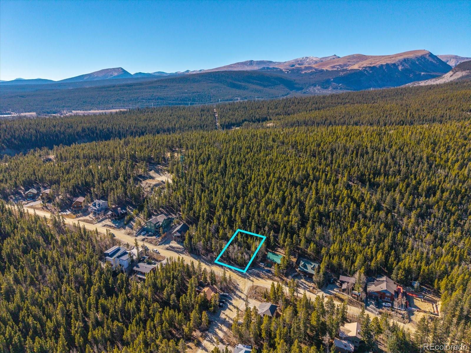 431 N Aspen St Lot 5, Alma, CO 80420