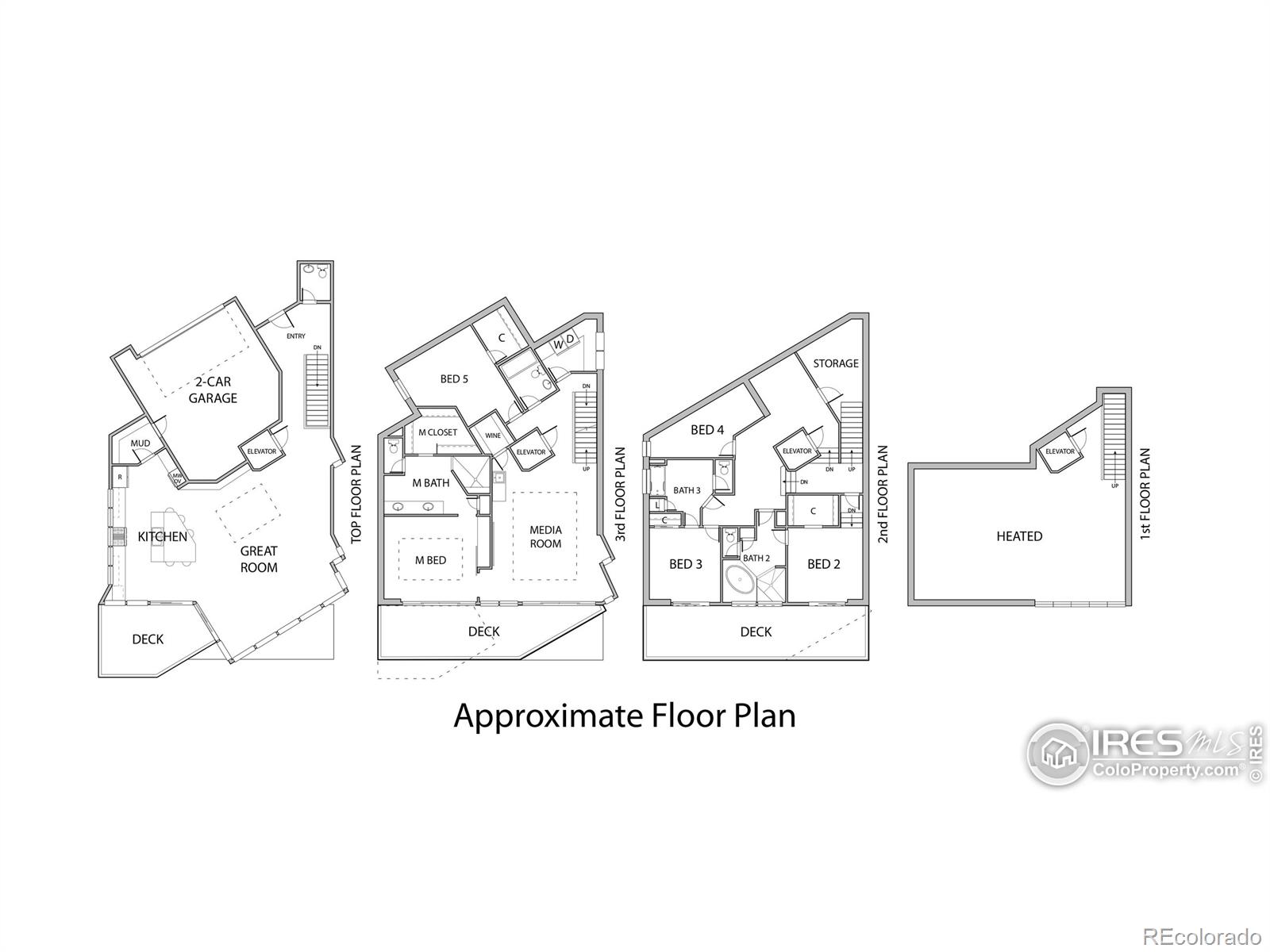 1475 Saint Moritz Trl, Estes Park, CO 80517