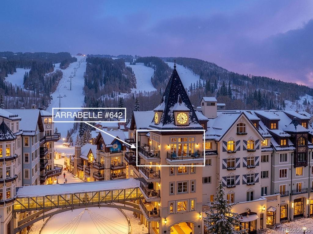 675 Lionshead Pl #642, Vail, CO 81657