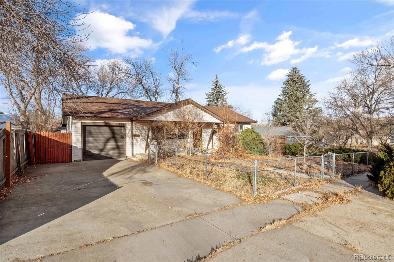 1522 Kingsley Dr, Colorado Springs, CO 80909