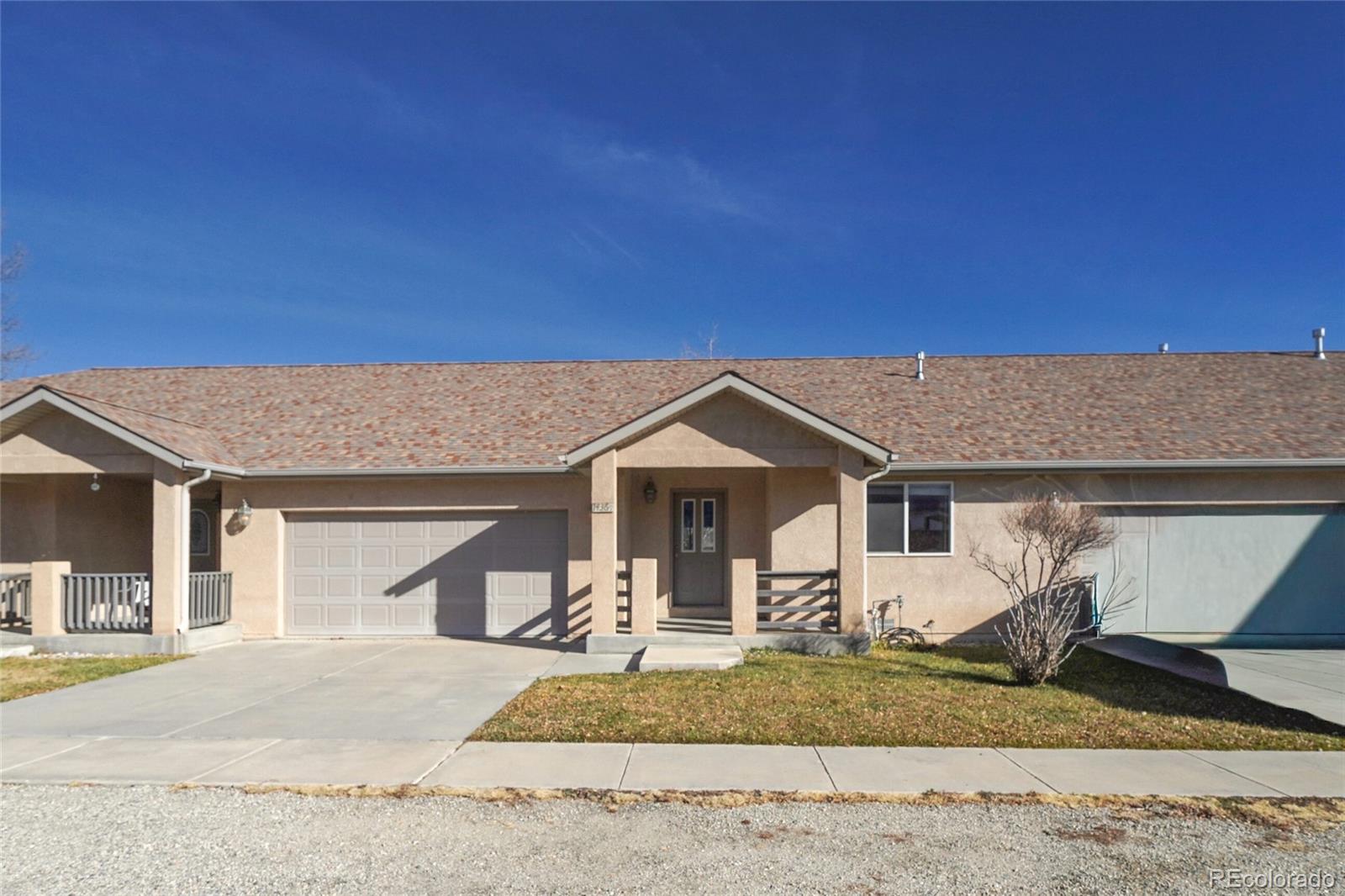 1436 H St #B, Salida, CO 81201
