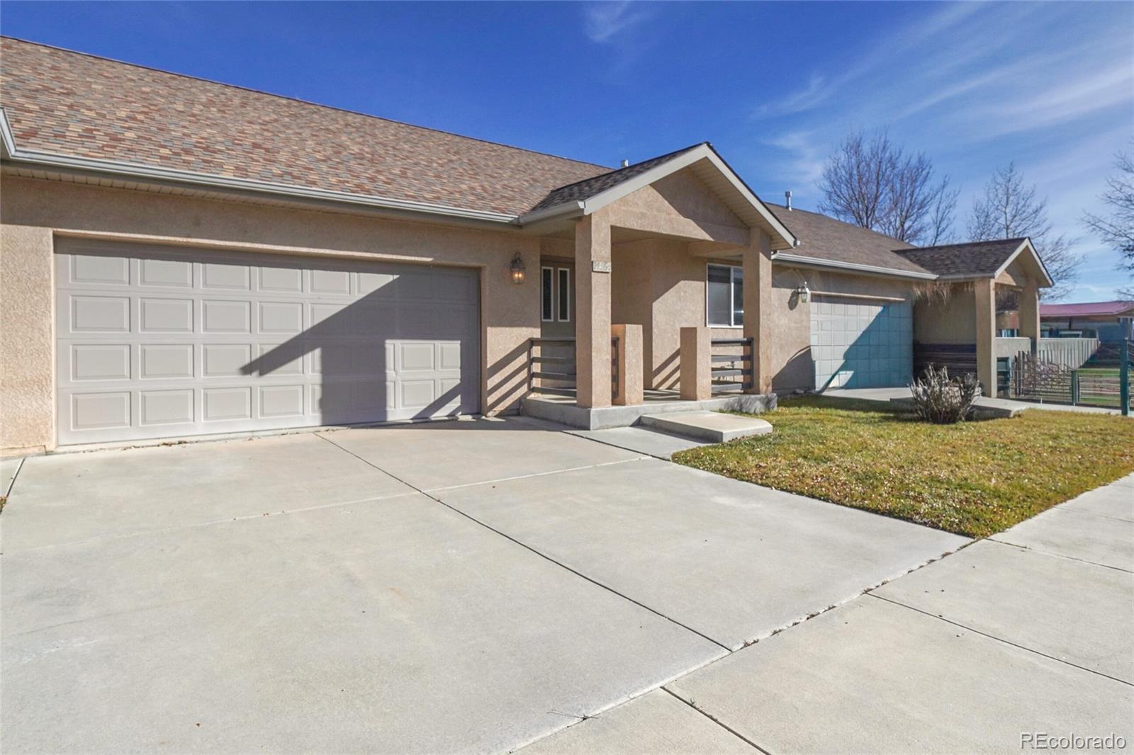 1436 H St #B, Salida, CO 81201