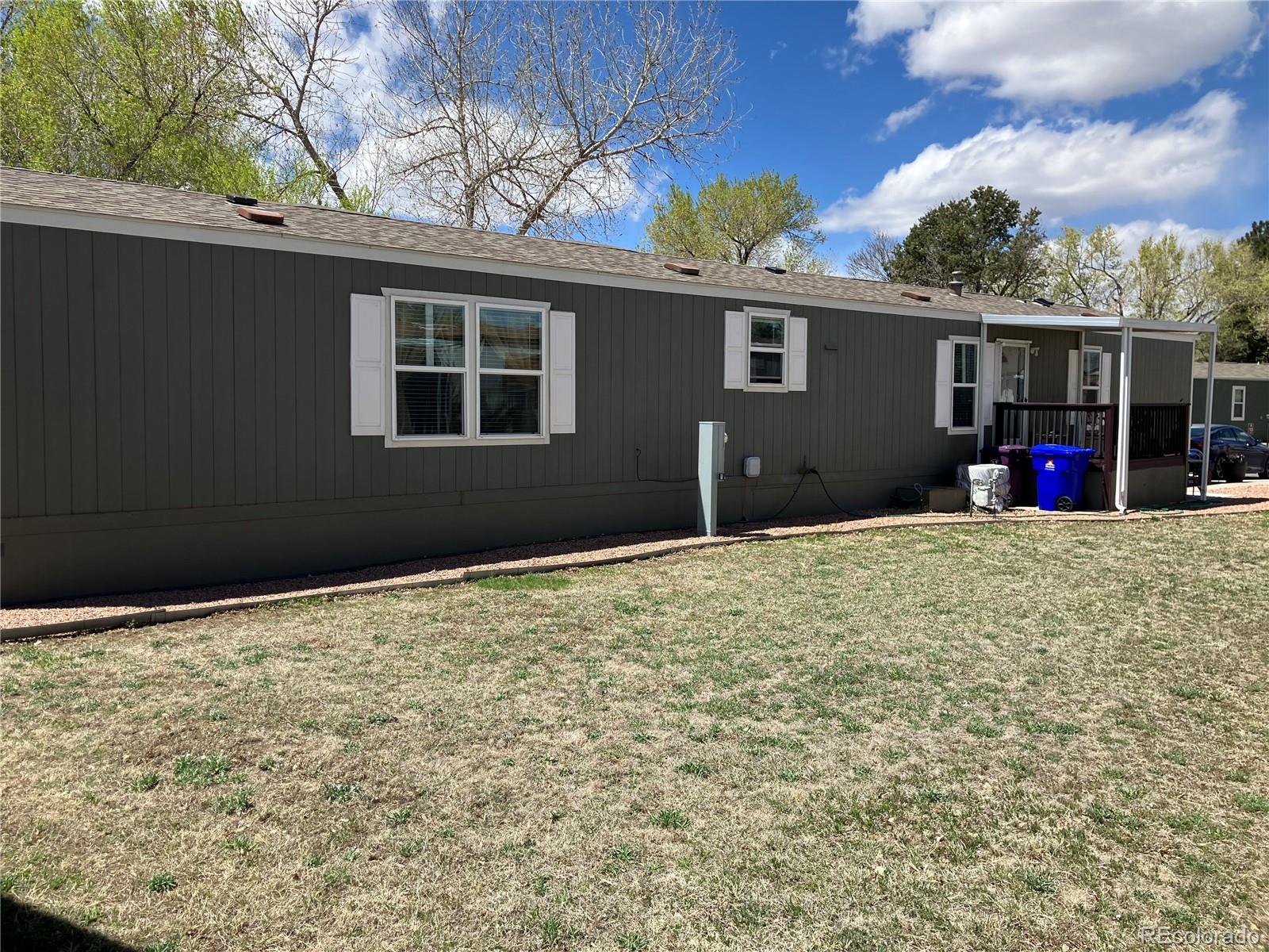 1095 Western Dr Lot 133B, Colorado Springs, CO 80915