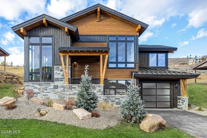 851 Black Feather Ct, Granby, CO 80446