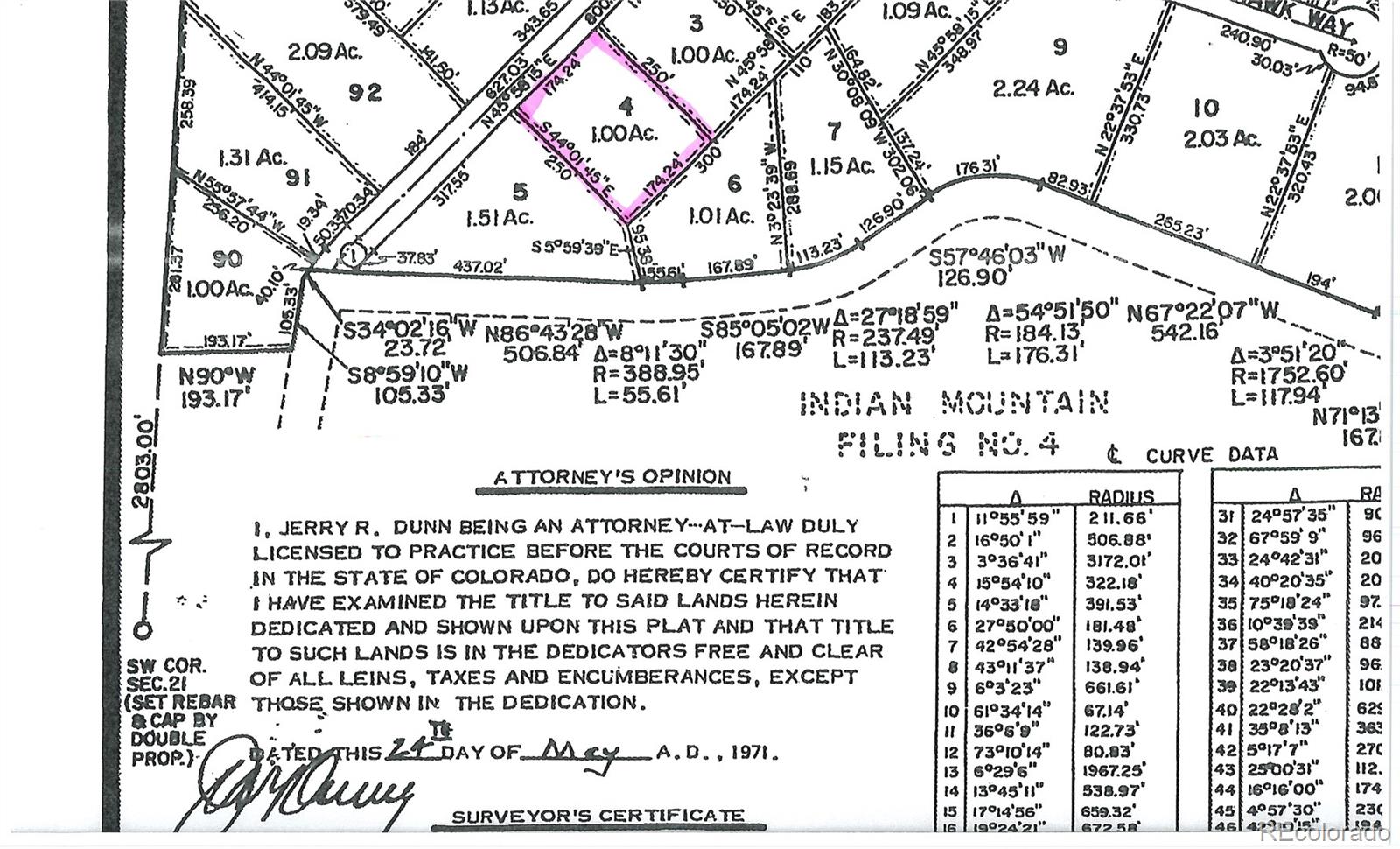 1026 Warpath Rd, Como, CO 80432