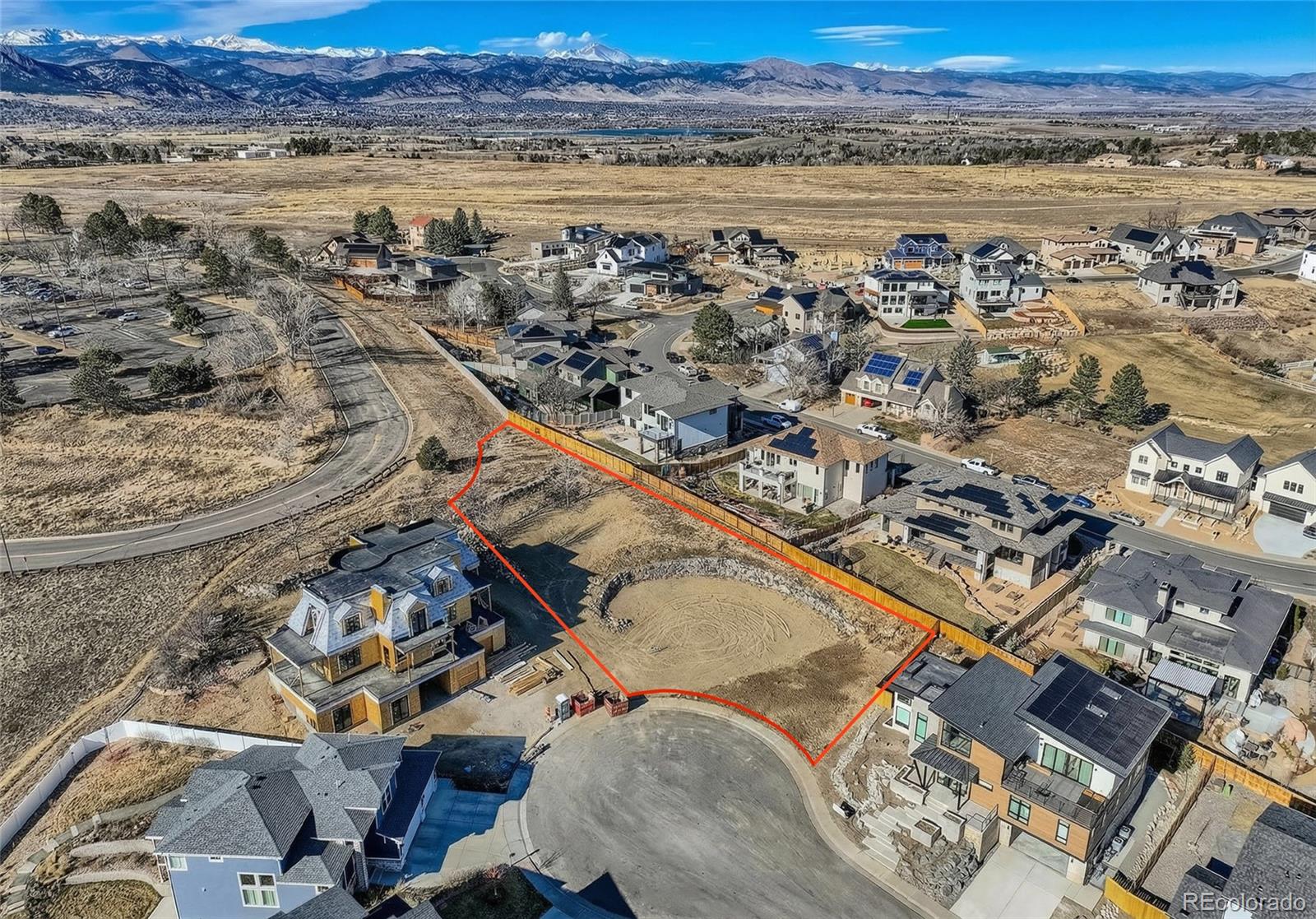 1164 Hillside Ln, Louisville, CO 80027