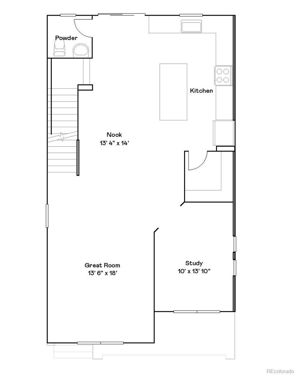 2732 Cramer Hts, Colorado Springs, CO 80904