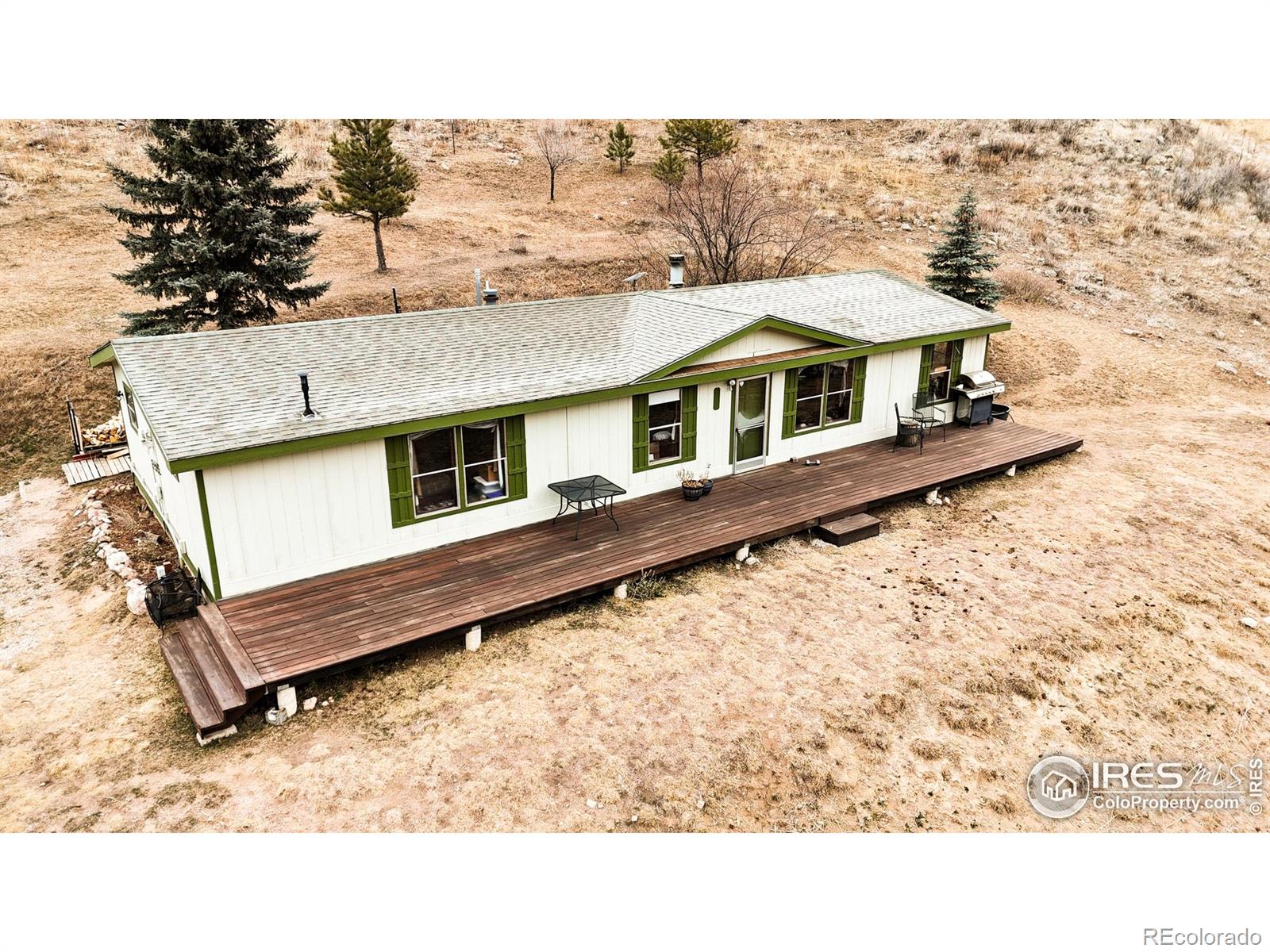 846 Boxer Ranch Rd, Livermore, CO 80536