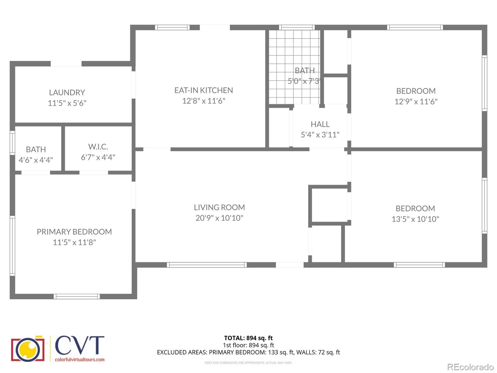 775 Victor St, Aurora, CO 80011