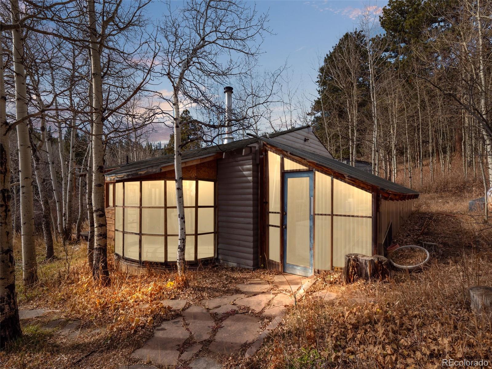 757 Lower Travis Gulch Rd, Black Hawk, CO 80422