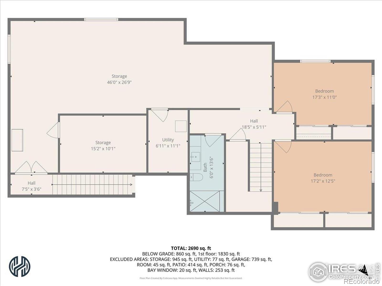 5061 Prairie Lark Ln, Severance, CO 80615