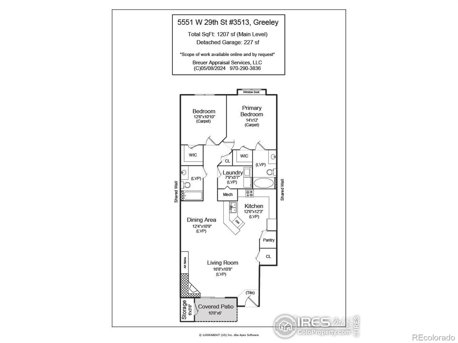 5551 29th St #3513, Greeley, CO 80634