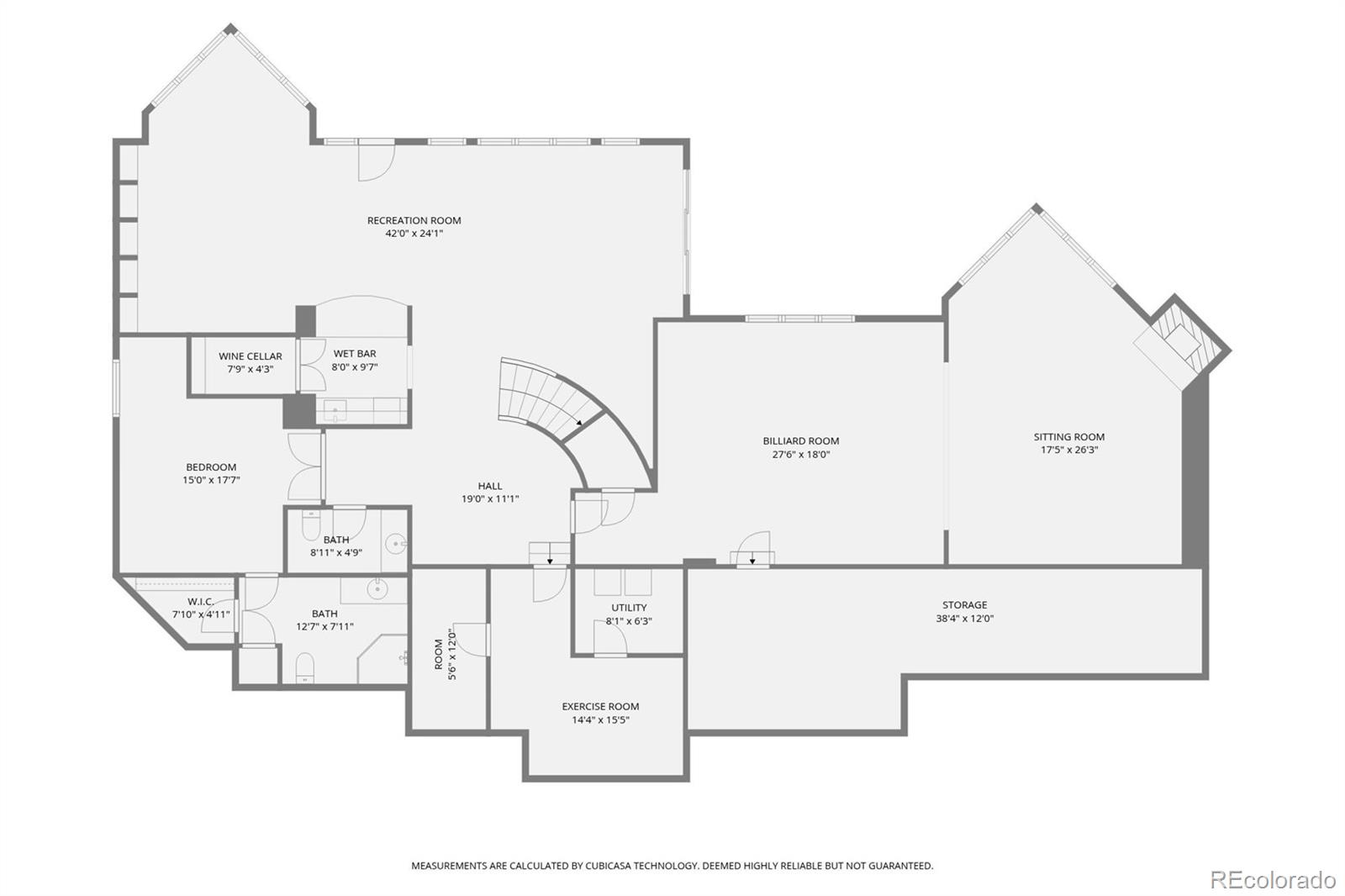 8561 Colonial Dr, Lone Tree, CO 80124
