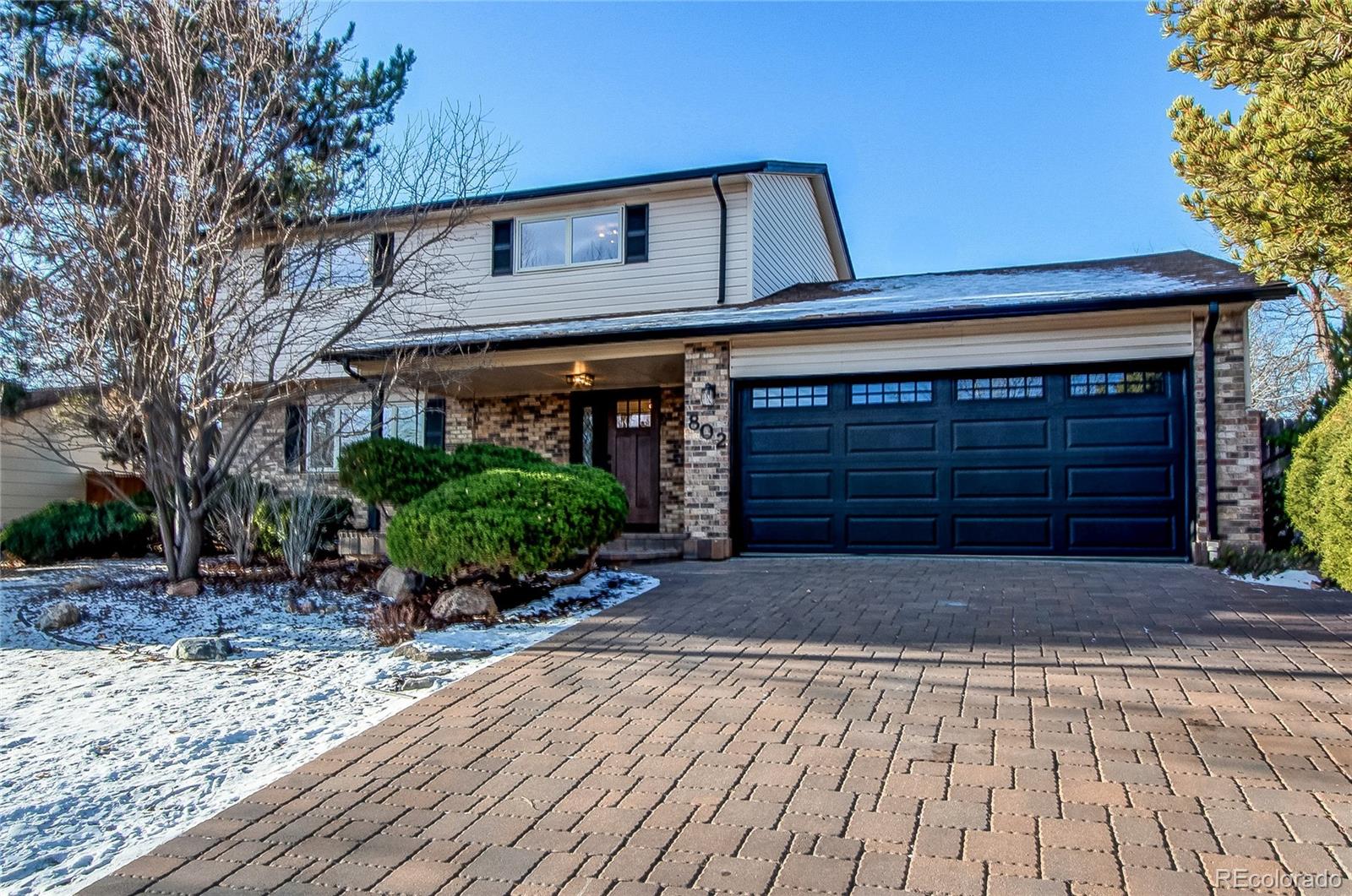 802 Altair Dr, Littleton, CO 80124
