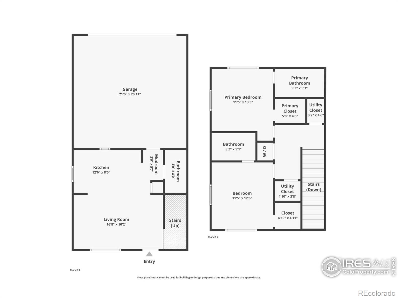 620 Apache Trl #B1, Ault, CO 80610