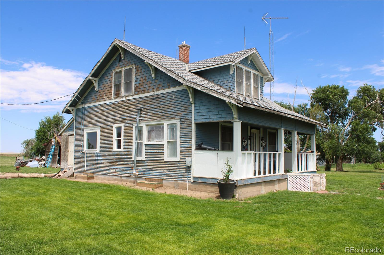 1901 County Road H, Joes, CO 80822
