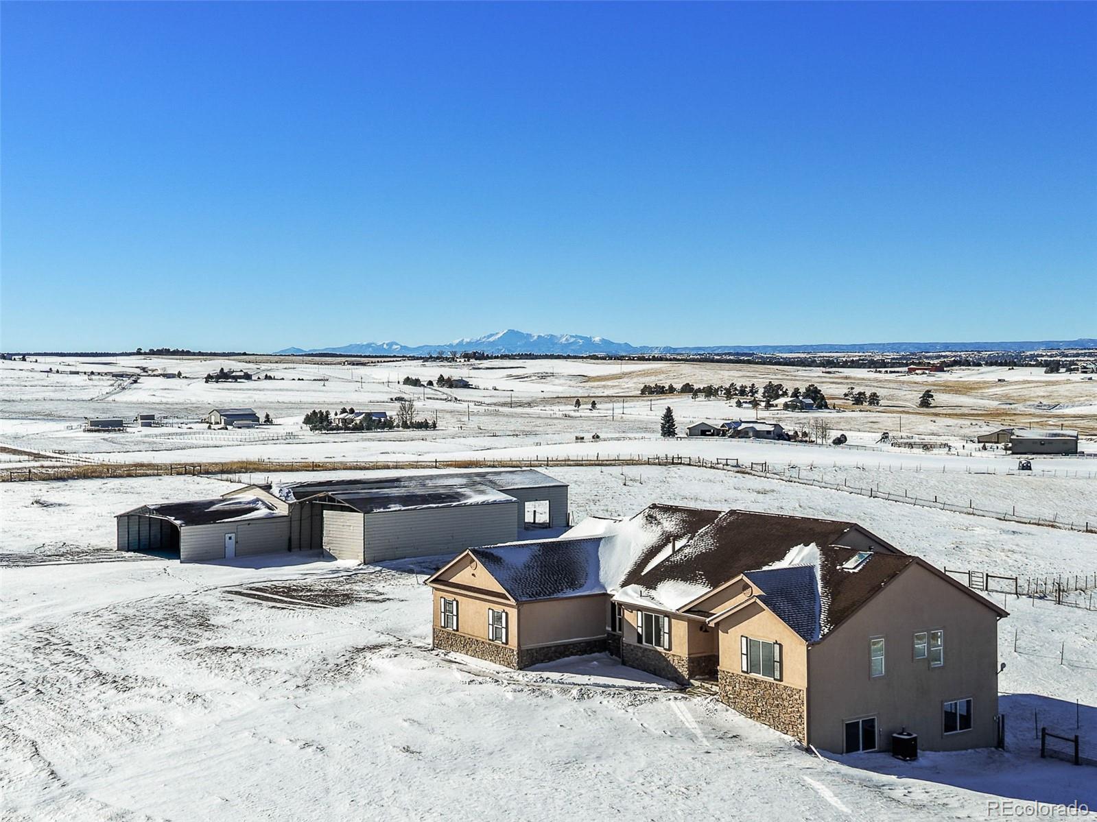 40995 Rendezvous Cir, Elizabeth, CO 80107