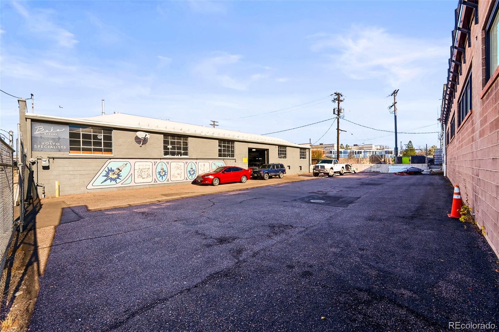 36 S Santa Fe Dr, Denver, CO 80223