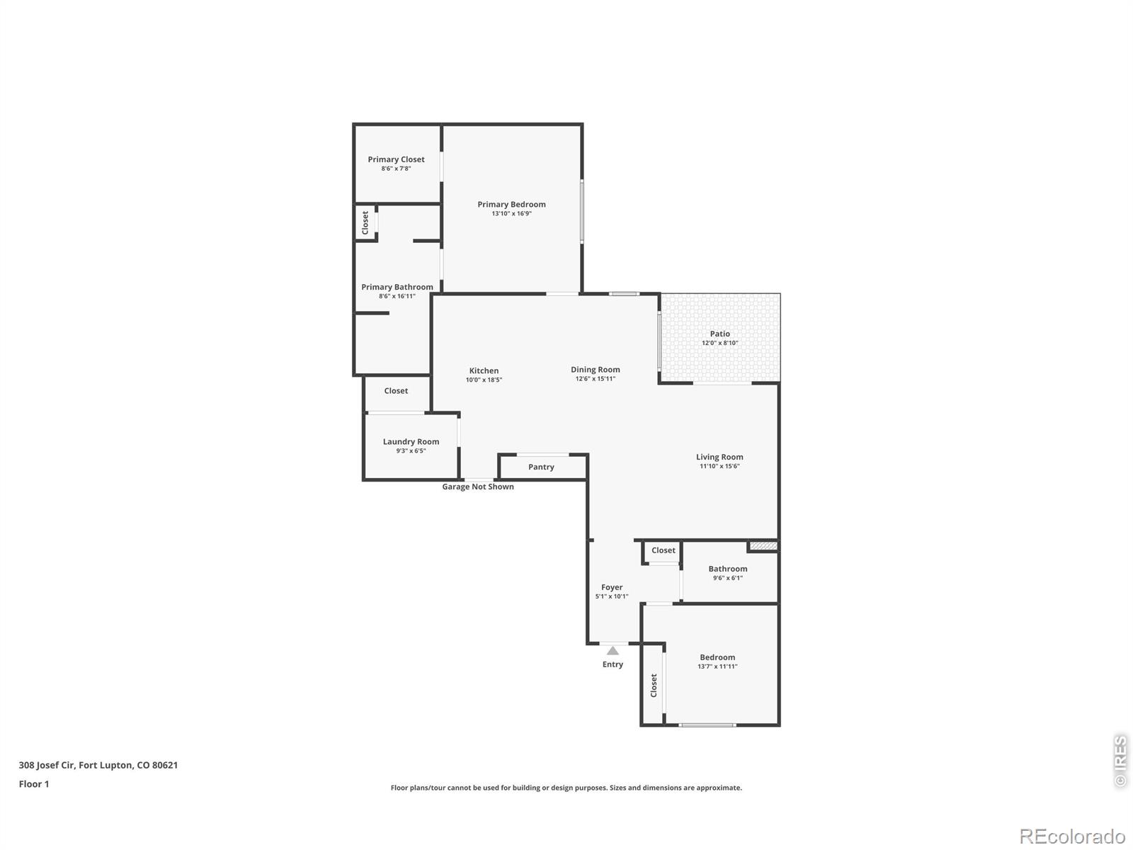 308 Josef Cir, Fort Lupton, CO 80621