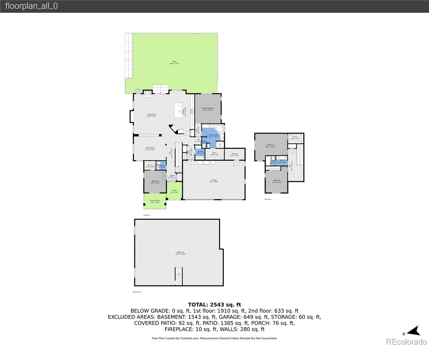 14890 Mariposa Ct, Westminster, CO 80023