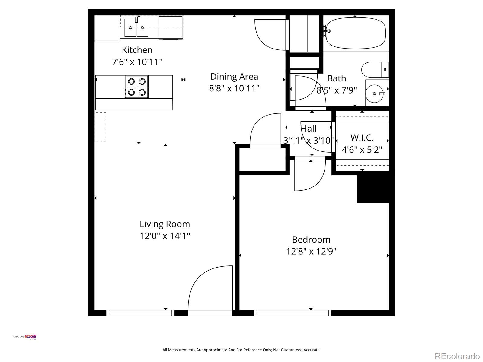 645 Manhattan Pl #304, Boulder, CO 80303