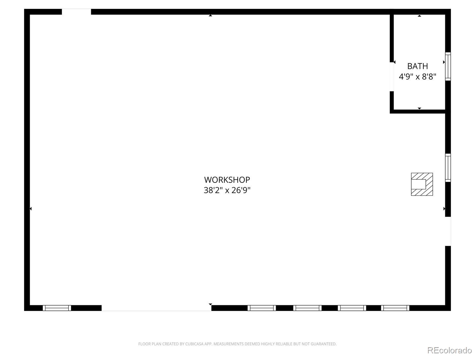201 S Colorado Ave, Buena Vista, CO 81211