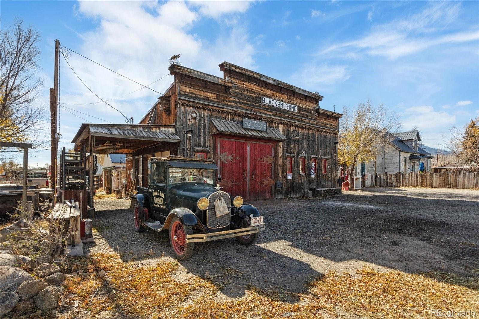 201 S Colorado Ave, Buena Vista, CO 81211