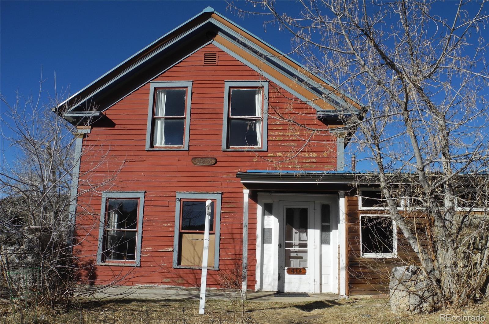 414 Saint James St, Central City, CO 80427