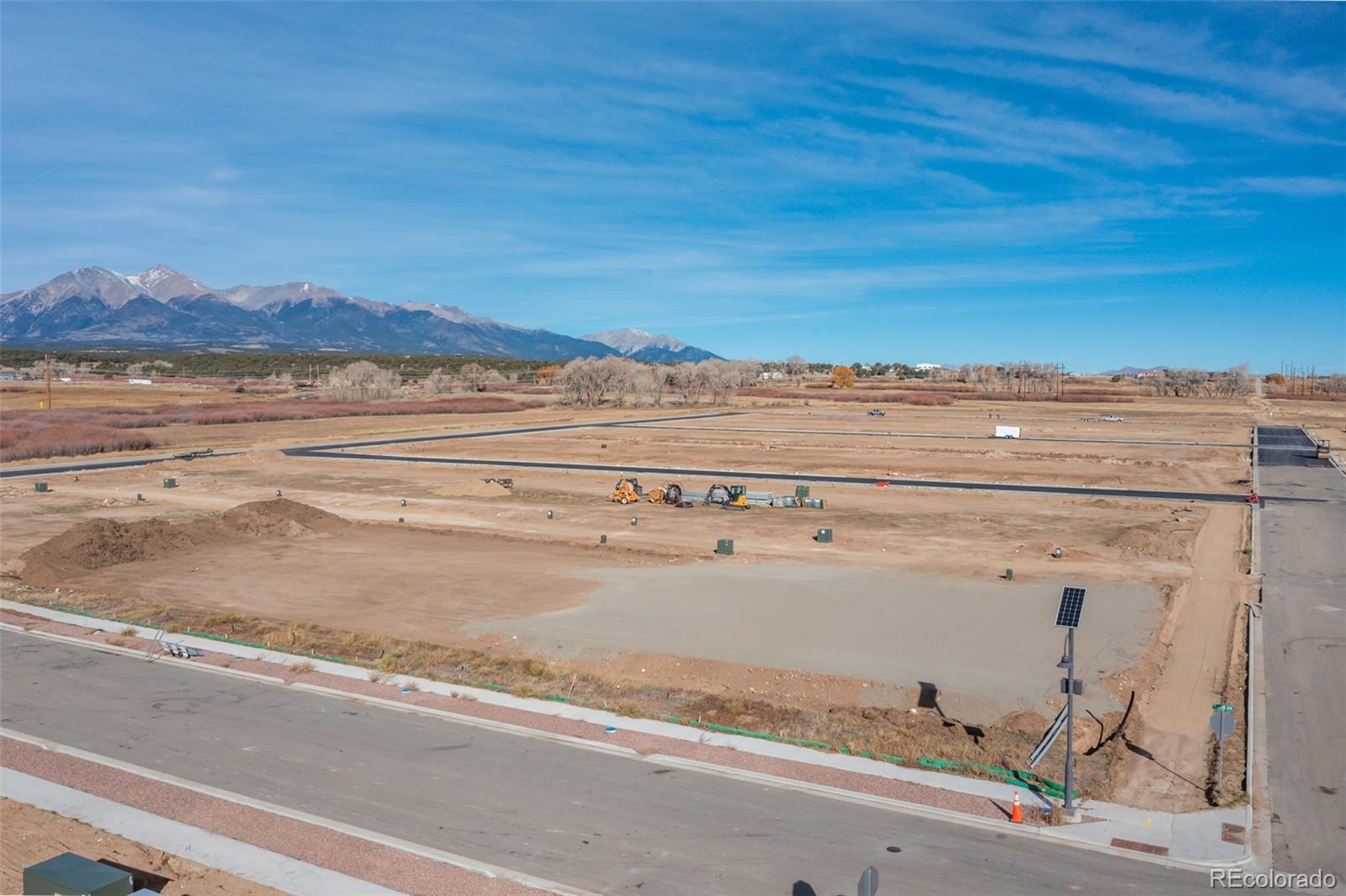 10801 Sherwood Ave Lot 11, Poncha Springs, CO 81242