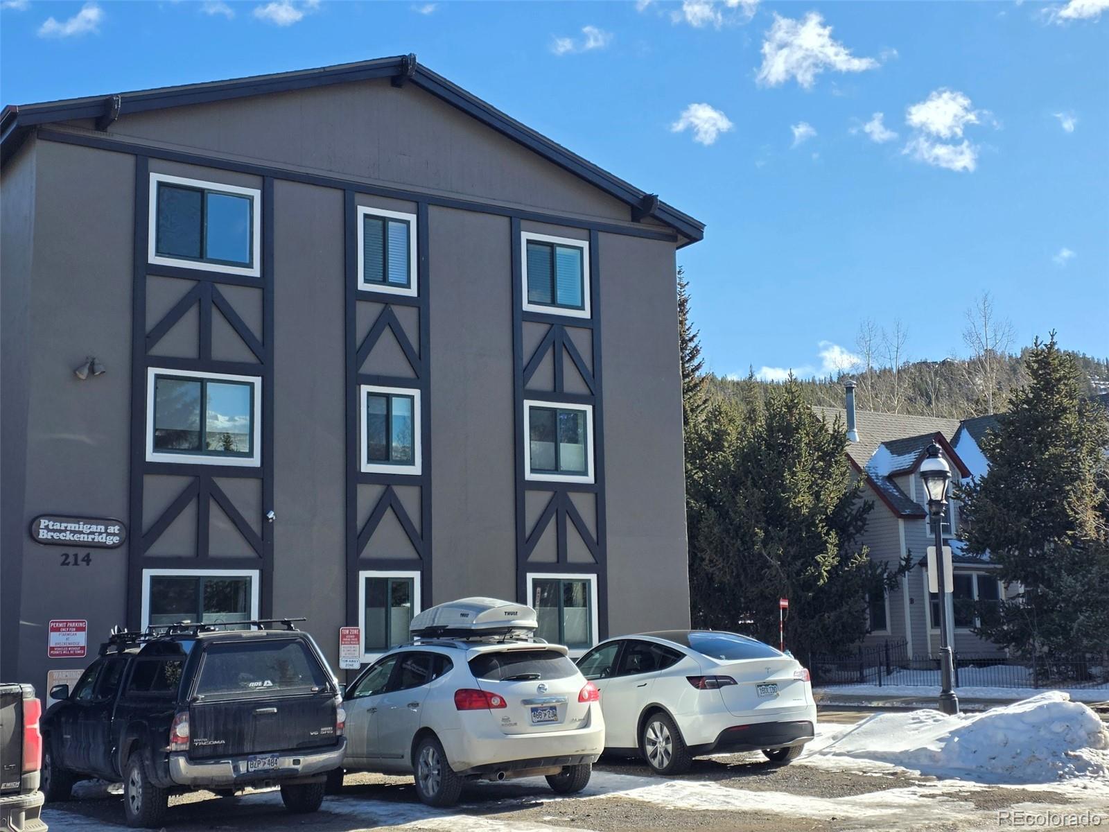 214 S Harris St #101, Breckenridge, CO 80424