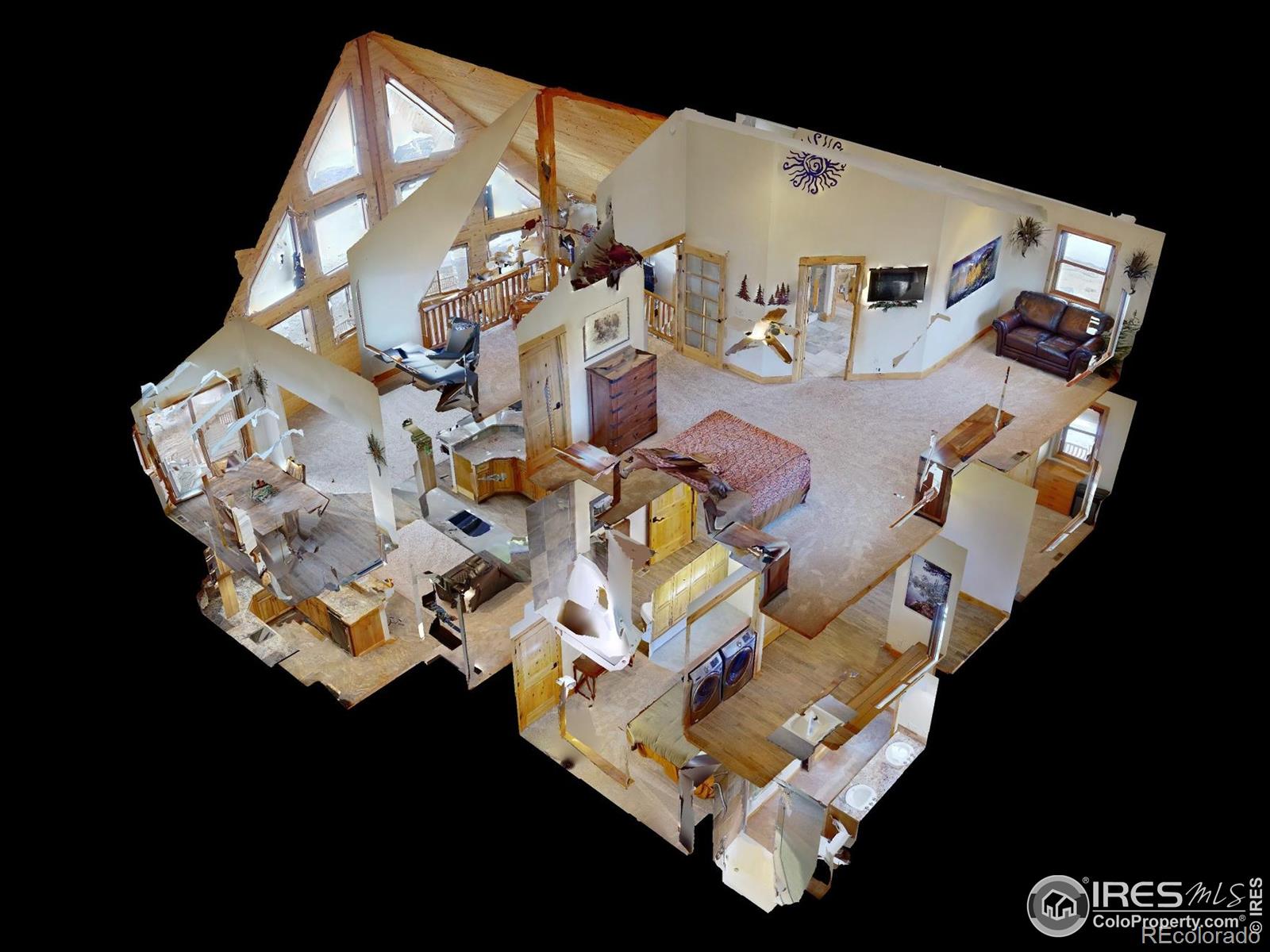 181 Sheep Mountain Ct, Livermore, CO 80536