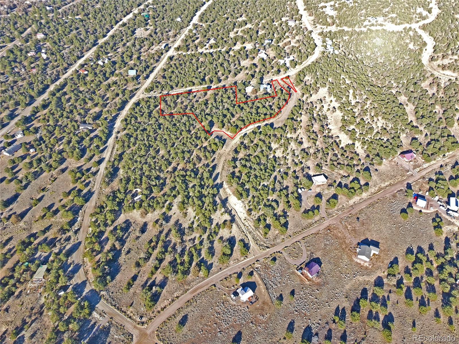 0 Rockyview Way, Crestone, CO 81131
