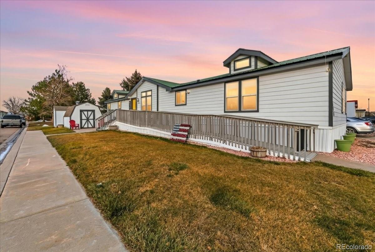 4412 E Mulberry St Lot 348, Fort Collins, CO 80524