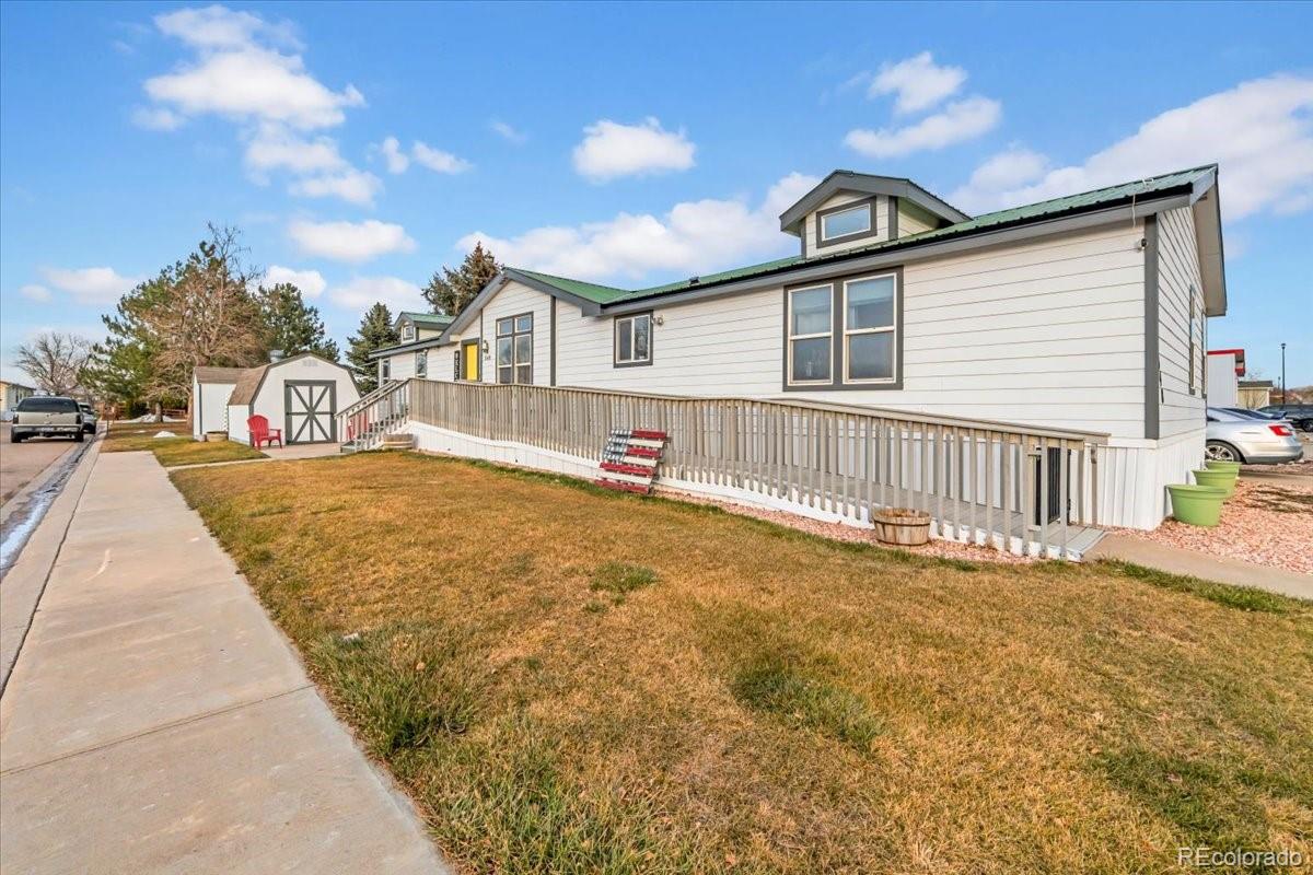 4412 E Mulberry St Lot 348, Fort Collins, CO 80524