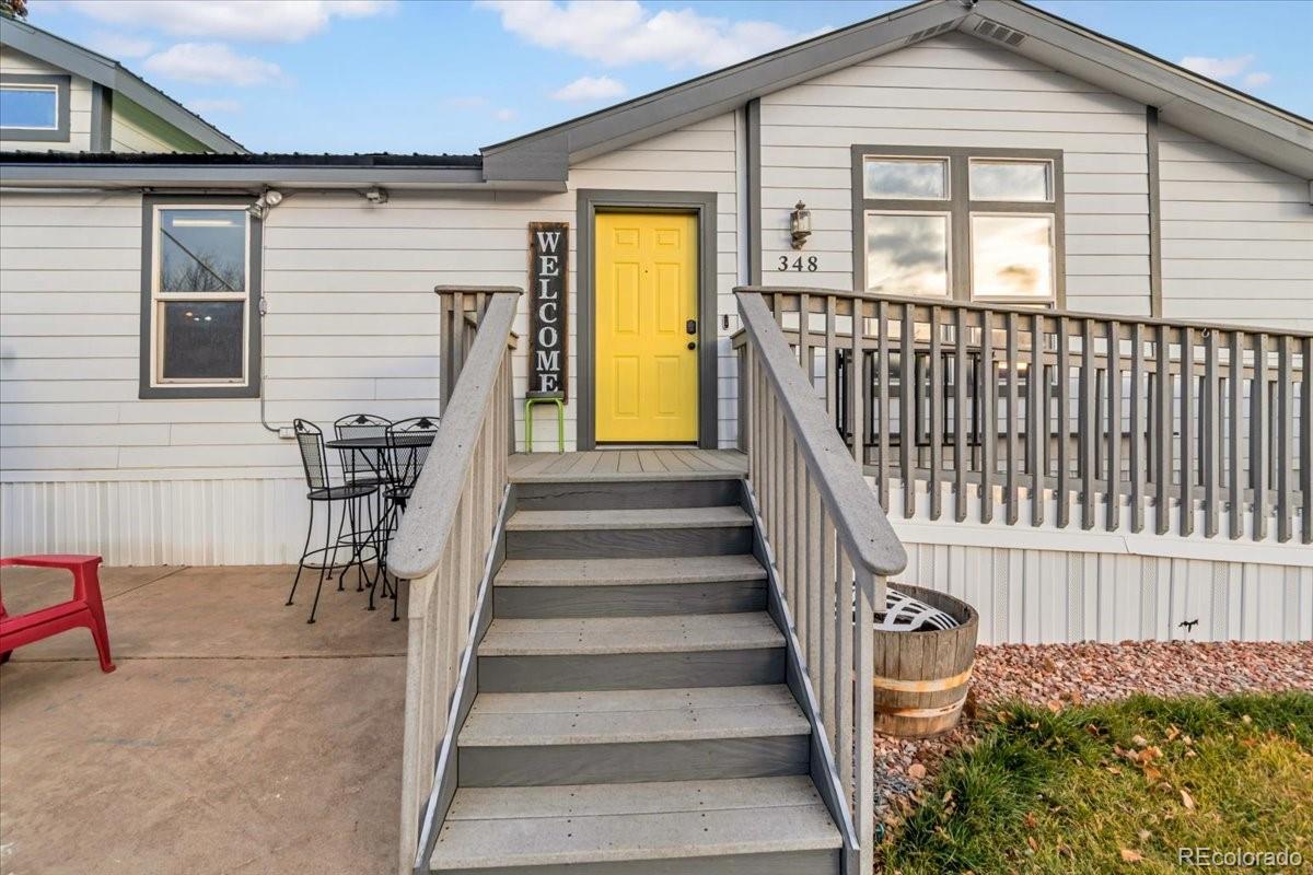 4412 E Mulberry St Lot 348, Fort Collins, CO 80524
