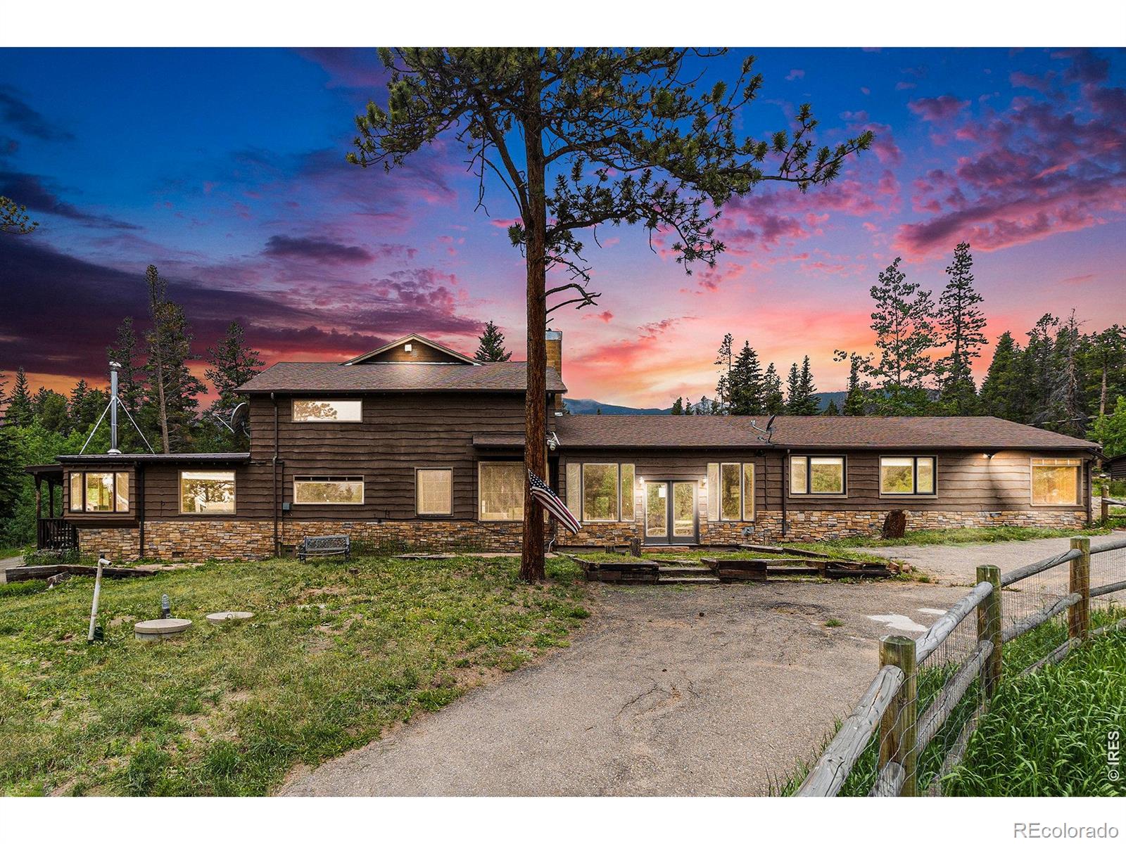 8451 Highway 7, Allenspark, CO 80510