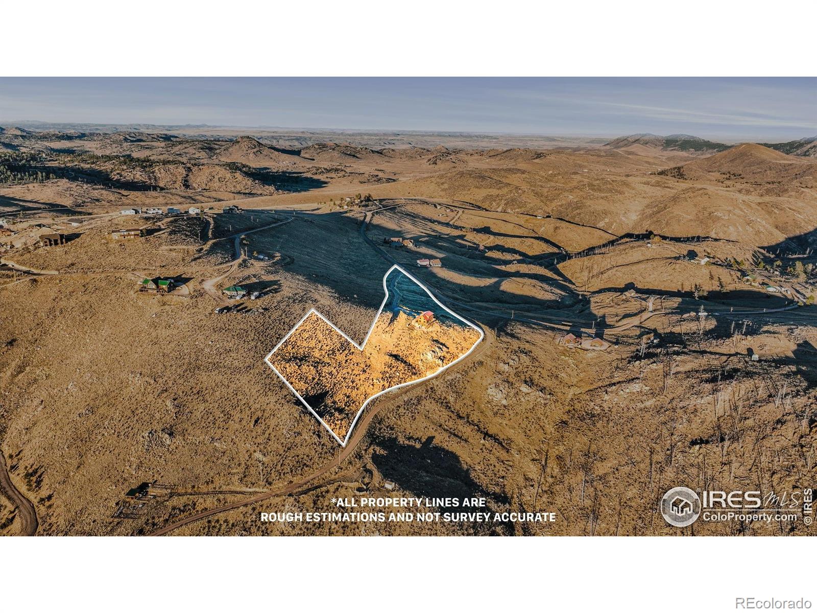 113 Purple Mountain Ct, Livermore, CO 80536
