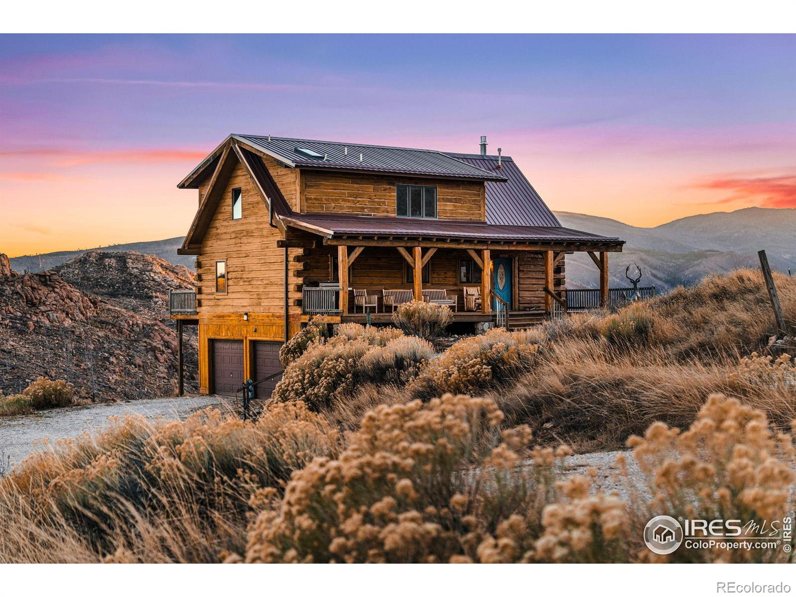 113 Purple Mountain Ct, Livermore, CO 80536