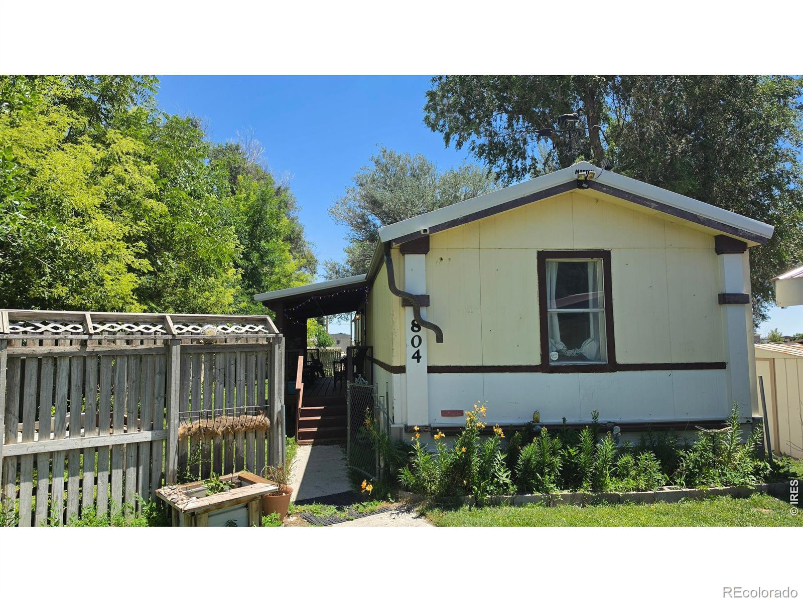 804 Warren St, Weldona, CO 80653