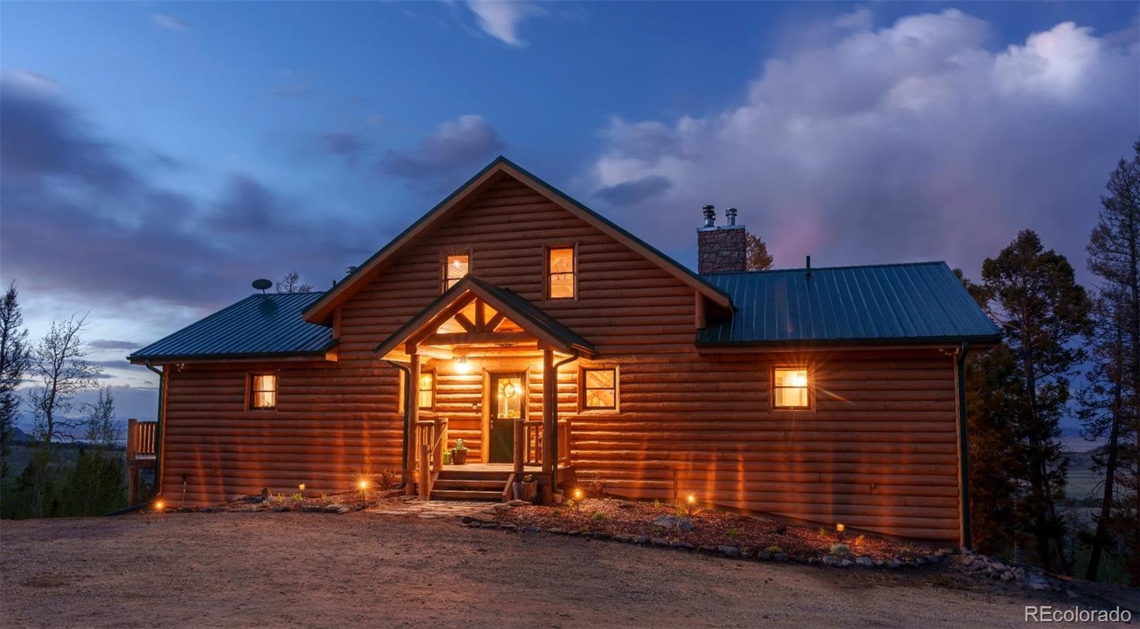 702 Bellows Rd, Hartsel, CO 80449