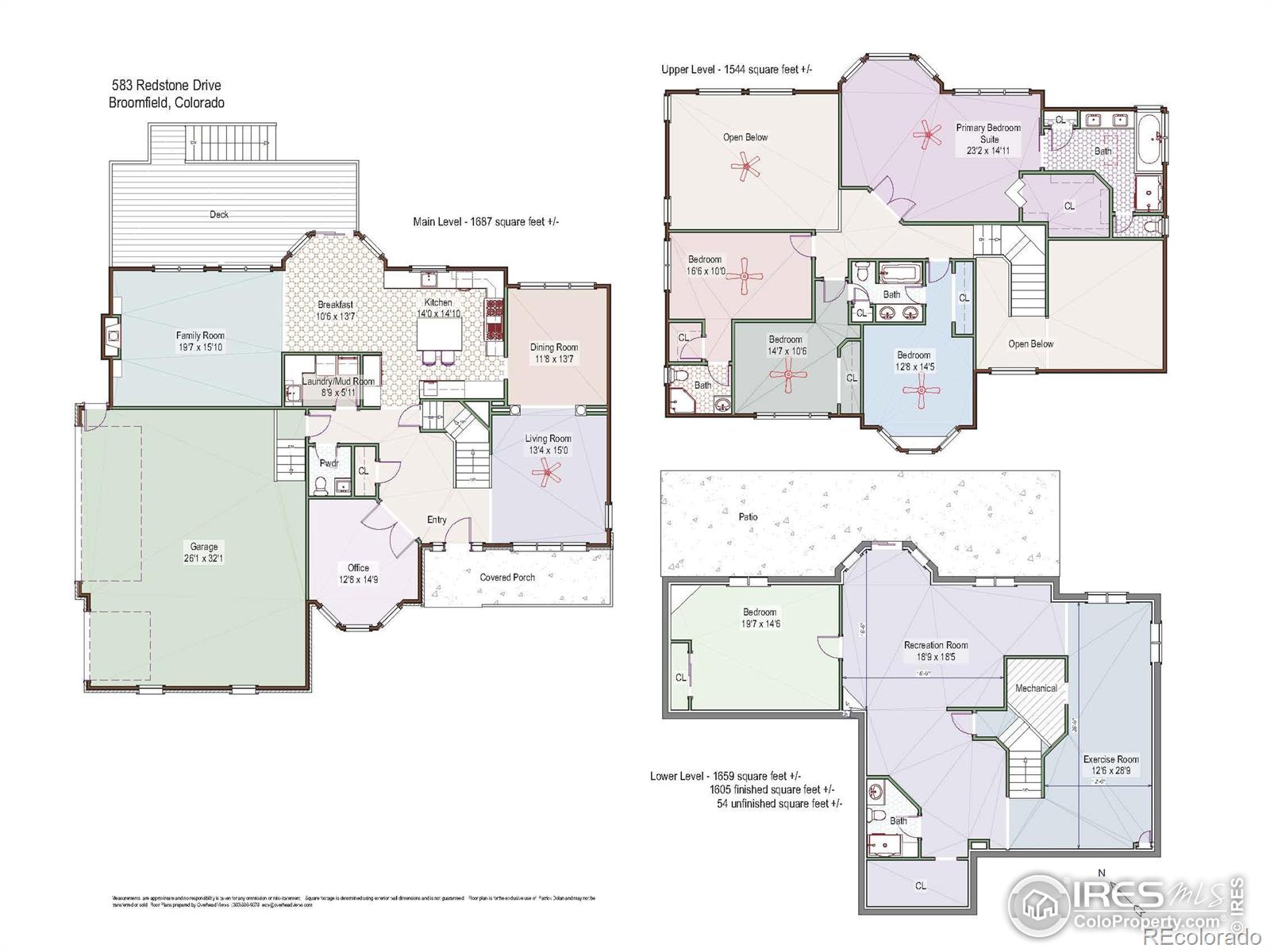 583 Redstone Dr, Broomfield, CO 80020