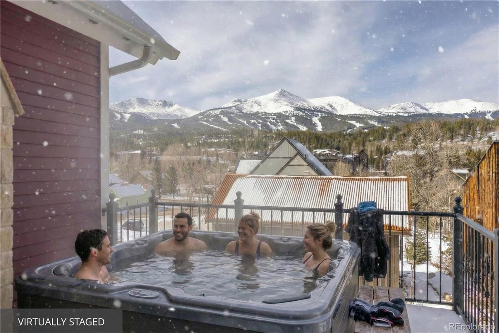 203 N Ridge St #B, Breckenridge, CO 80424